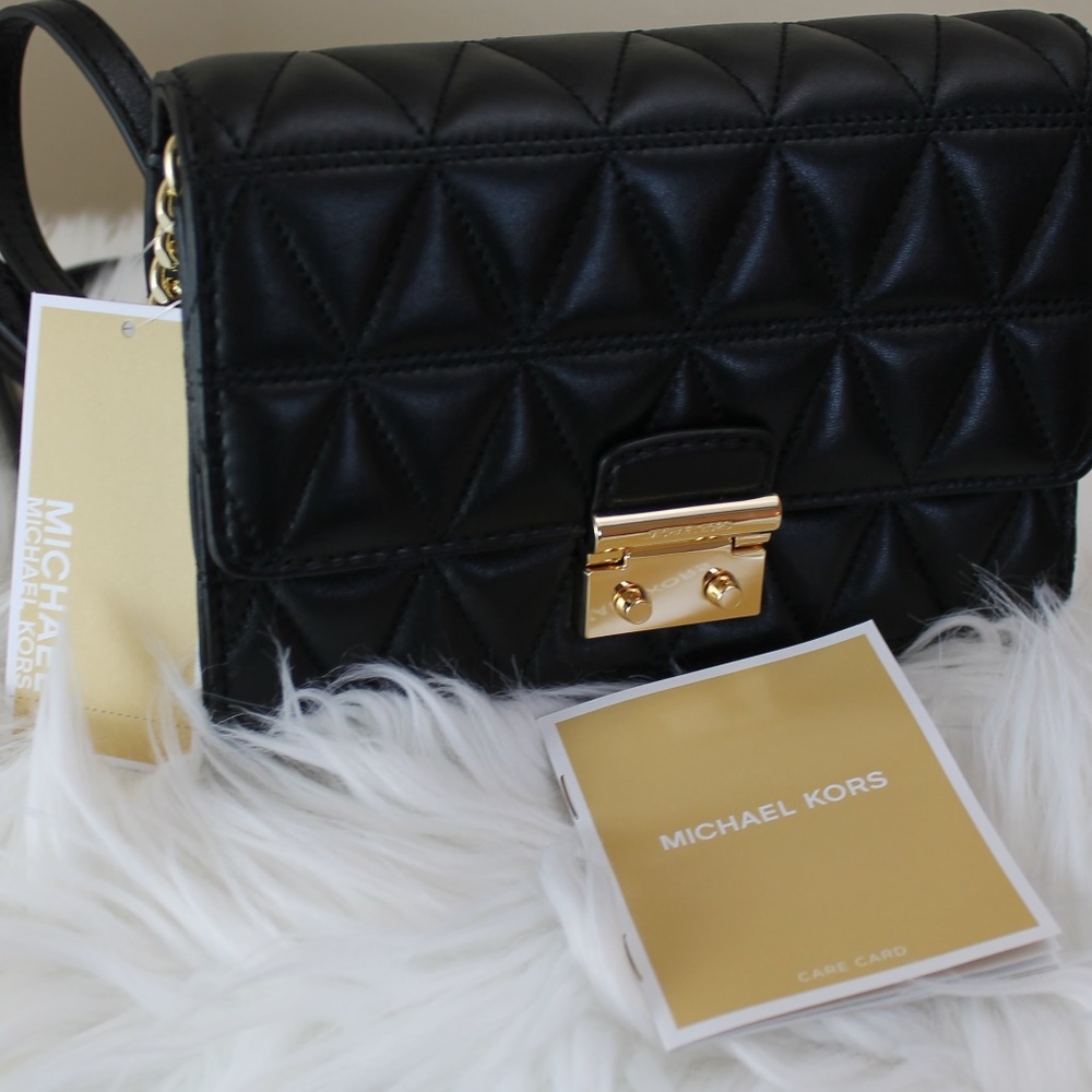 Michael Kors Crossbody Purse